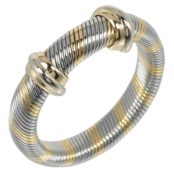 Cartier Jewelry - CARTIER Authentic Vintage 18k Gold Ring